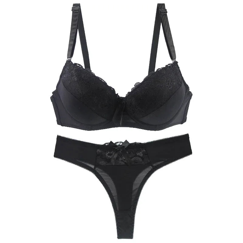 Conjunto de Lingerie Feminina PADDED